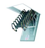 СОВЕТУЕМ! Огнестойкая чердачная лестница LSF FAKRO LSF Ei60 — изображение 2