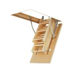 СУПЕРЦЕНА! Чердачная лестница FAKRO LWS Smart — изображение 2