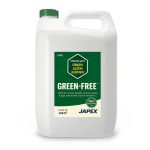 Green-Free эффективное средство для борьбы с мхом, лишайником