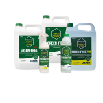 Green-Free эффективное средство для борьбы с мхом, лишайником