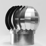 Турбодефлектор AWD 200, AWD 250 (для помещений с маленькой и средней площадью) — изображение 3